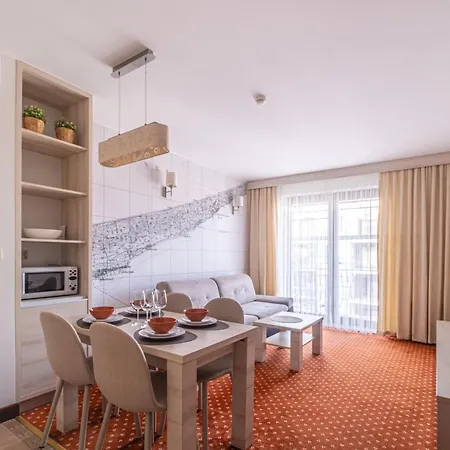 Viking Continental شقة كرينيتا مورسكا