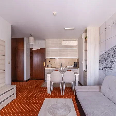 Viking Continental شقة كرينيتا مورسكا