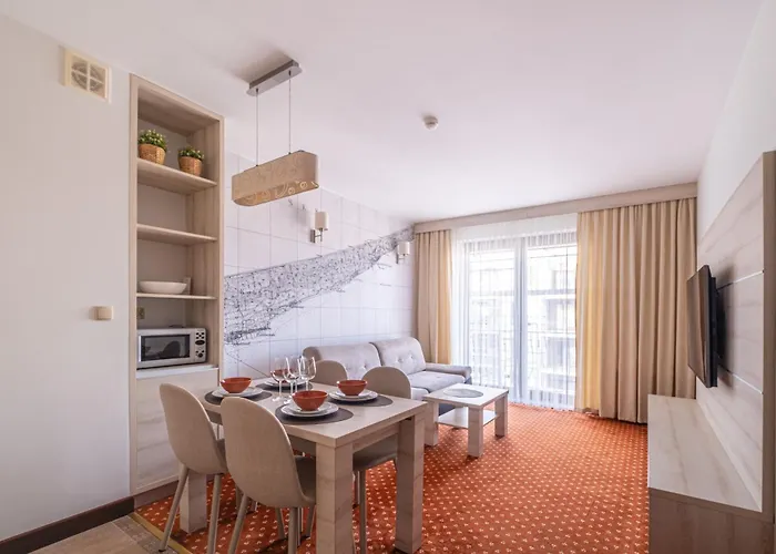 Viking Continental Apartment Krynica Morska