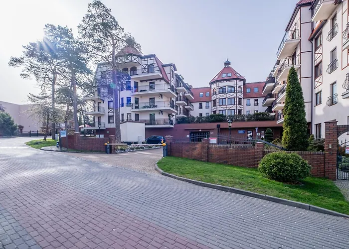 Viking Continental Apartment Krynica Morska