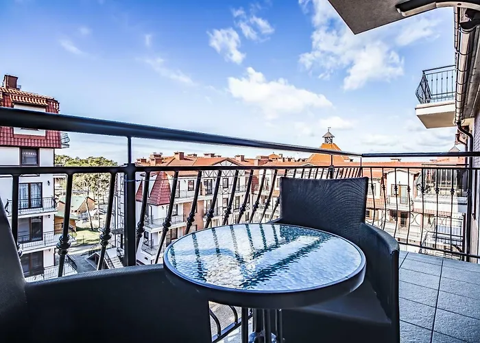 Apartment Viking Continental *