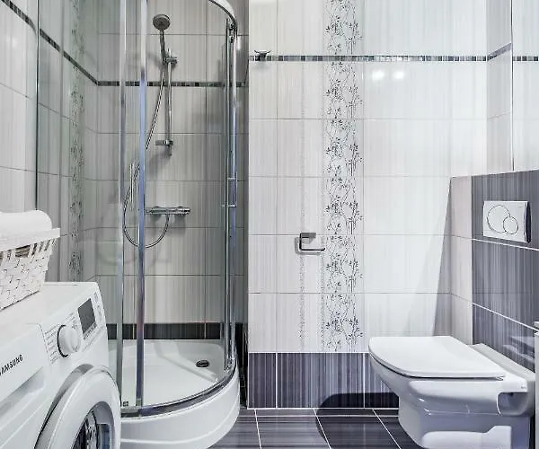 Apartment Viking Continental Krynica Morska