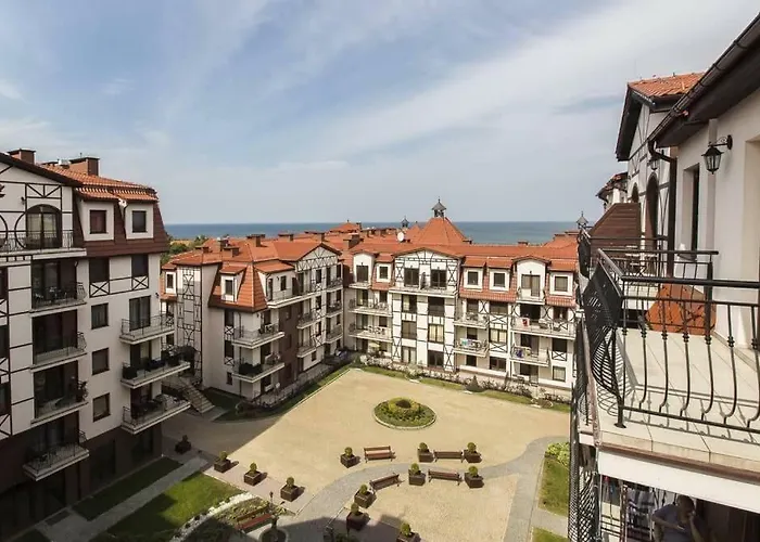 Viking Continental Apartment *